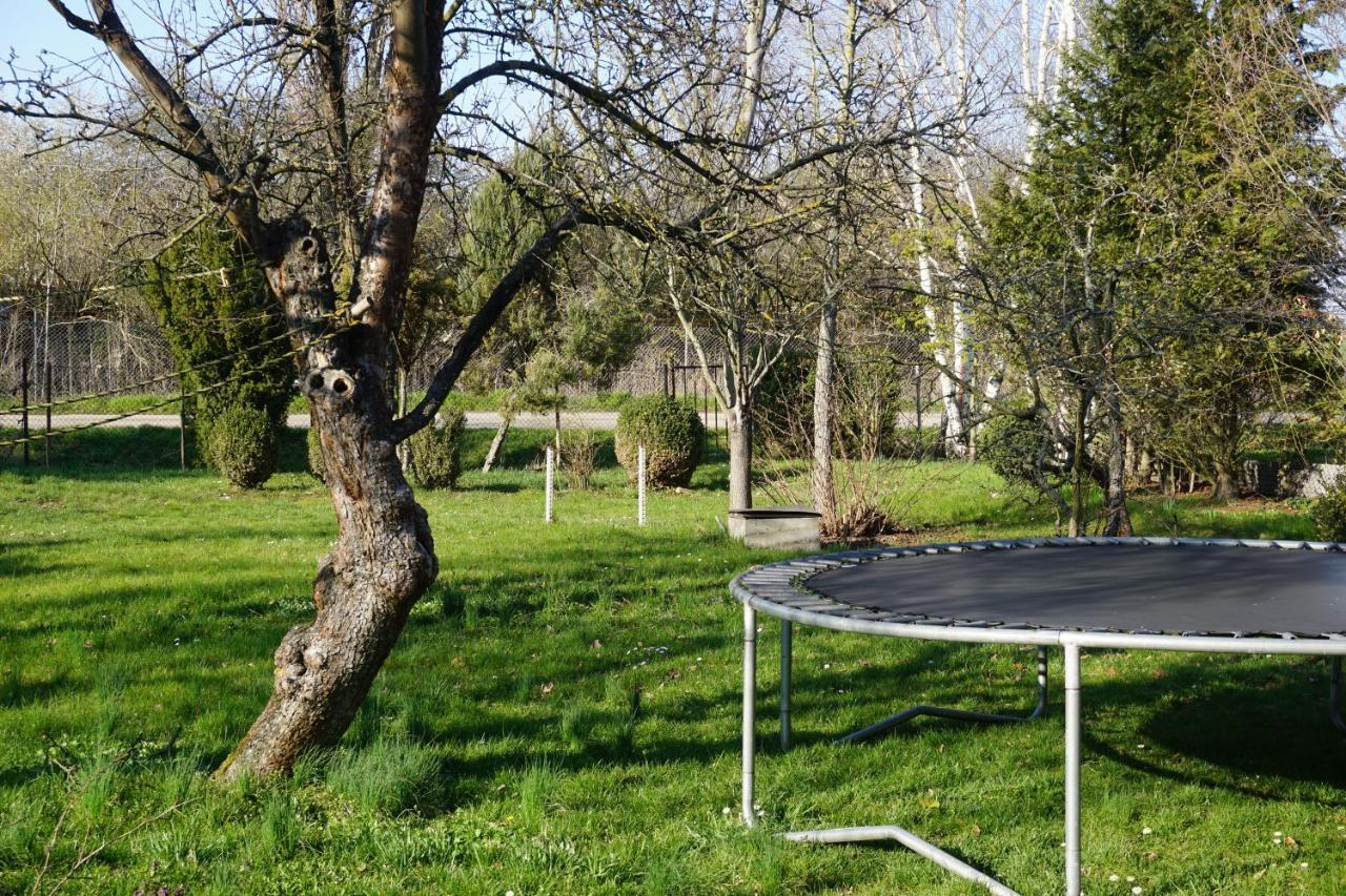Fewo Naehe Seenlandschaft - Belantis Leipzig Eksteriør billede
